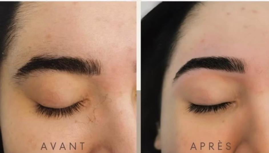 Réalisation L'art de beauté