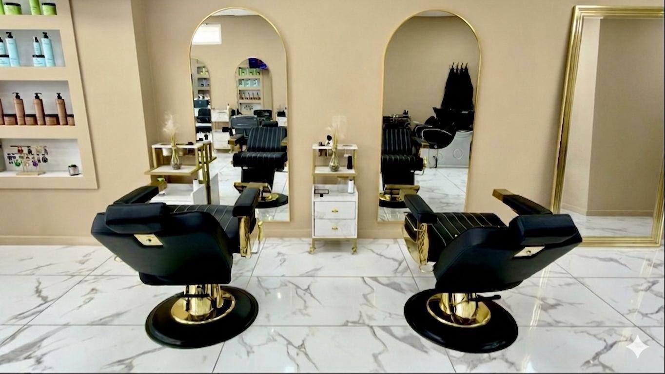 Salon de beauté